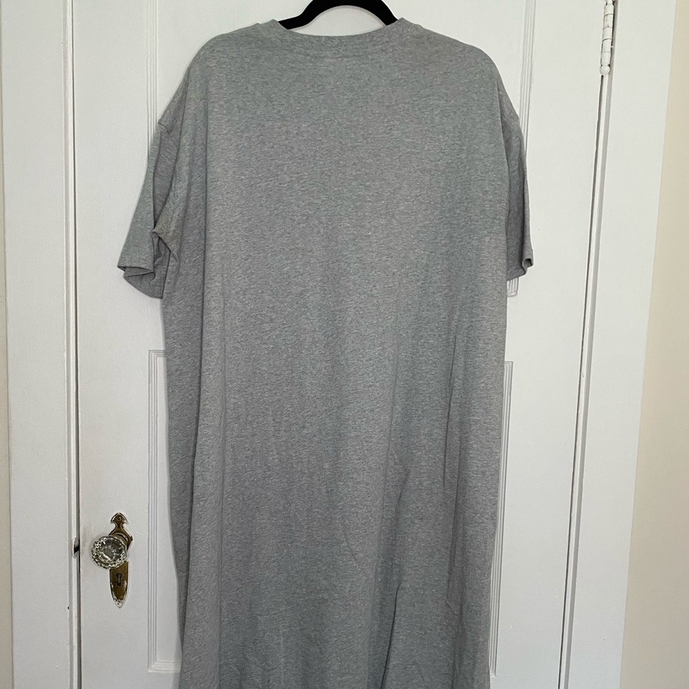 Acne Studios Patri Hvy Int Cotton Dress/Tunic - Picture 4 of 7